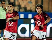 الأهلى يتقدم على أبو قير للأسمدة بهدف زيزو في الشوط الأول.. فيديو