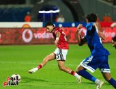 زيزو رجل مباراة الأهلي وأبو قير للأسمدة في الدوري المصري