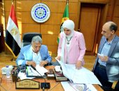 محافظ الدقهلية يعلن تحديثات الأحوزة العمرانية لـ10 قرى