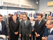 وزير التموين: كاري أون مشروع قومى يحظى باهتمام كبير من القيادة السياسية 