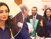 الإعلامية منى المراغي تحصل على الماجستير بامتياز وتكشف تفاصيل تجربتها داخل غرفة الأخبار ومواجهة الهلوسة الخوارزمية.. «اليوم السابع» نموذجًا رائدًا في دراسة تأثير الذكاء الاصطناعي على الإعلام وتعزيز قيم المواطنة