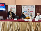 انطلاق الحملة القومية للتطعيم ضد الحصبة والحصبة الألمانية بإعلام الإسكندرية