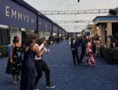بدء توافد نجوم الفن على حفل توزيع جوائز Emmy .. صور