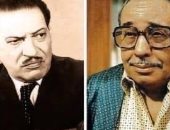 ذكرى رحيل فؤاد المهندس الـ 20.. حكاية التلميذ والأستاذ مع نجيب الريحاني