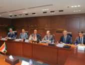 اجتماع مصرى سودانى لتعزيز التعاون فى مشروعات التنمية الزراعية 
