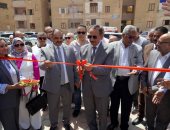 محافظ سوهاج يفتتح مدرسة مياه الشرب والصرف الصحى للتكنولوجيا التطبيقية