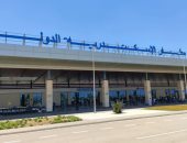 مطار الإسكندرية الدولي يستكمل هويته الجديدة باعتماد الرمز ALY بدلًا من HBE
