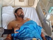 فقدت شقيقين وتخشى فقدان الثالث.. الصحفية رشا أحمد تحمل وجع عائلة أنهكها الفقد والإصابة.. ثلاثة من إخوتها أصيبوا وبلال يصارع الألم بعد فقدان إحدى عينيه وإصابته في يده وأمعائه..ومناشدة لمنحه فرصة للعلاج خارج غزة