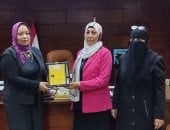 تعليم جنوب سيناء تكرم مسئولى الدمج تقديرا لجهودهم فى دعم الطلاب المدمجين