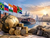 بريكس بدون دولار.. كيف تحول مصر العملات المحلية لتخفيف فاتورة العملة الصعبة؟.. 53.5 مليار دولار تجارة مع التكتل ومبادلة اليوان وحساب الروبية يفتحان الطريق.. وخبير: زيادة الصادرات مفتاح المكاسب الحقيقية