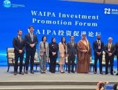 الاستثمار: 3366 شركة صينية تستثمر فى مصر.. والاستدامة ركيزة أساسية للتنمية
