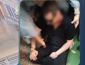 الداخلية تتمكن من السيطرة على مريض نفسى أطلق الرصاص على المارة بالمنيا.. فيديو
