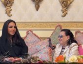 أحلام تزور نجاة الصغيرة: قامة فنية كبيرة