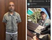 الداخلية تكشف ملابسات فيديو مشادة سايس وقائد سيارة بالأزبكية وتضبط المتهم