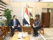 وزيرة البيئة: تطوير الغردقة لتقديم هوية حضرية وسياحية مميزة