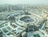 السعودية تعترض مسيرة حوثية قبل دخول المجال الجوي لمكة المكرمة «فيديو»