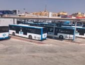 محطة صن كابيتال.. أيقونة النقل الذكي وتكامل الوسائط على الطريق الدائري