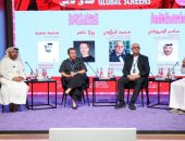 جلسة حوارية عن تأثير التكنولوجيا والمنصات فى إعادة تشكيل السينما بقمة الإعلام العربي