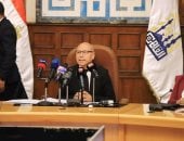 ​محافظ القاهرة: التعاون مع الخبرات الأكاديمية لتخضير العاصمة.. صور