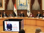 محافظ القاهرة يستعرض استراتيجية العمل وآليات التنفيذ لـ«تخضير القاهرة»