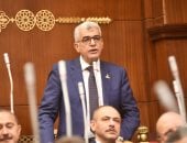 نائب: كلمة الرئيس فى حفل تخرج الدورة الـ6 للهيئات القضائية حملت رسائل مهمة