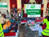 «الأورمان» تواصل أنشطة مبادرة «إيد واحدة» فى 5 محافظات.. صور