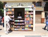 القاهرة تتجمل.. تغيير شكل الأكشاك لنماذج جديدة 