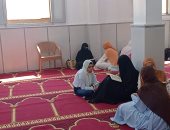 مشاركة 350 حافظا ومحفظا فى يوم سرد قرآنى بالمسجد الكبير بقرية إسحاقة