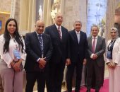 من باريس إلى العالم.. إيركايرو تقود تحركا جديدا لتعزيز السياحة الوافدة وتوسيع شبكة الربط الجوي لمصر.. حسين شريف يبحث مع وزير السياحة دعم الحركة الوافدة وتيسير سفر السائحين.. والغردقة تتحول لمحور عالمي للرحلات