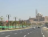 بعد التجميل تشجير.. إنشاء مسار تشجيري وممشى سياحي ضمن المرحلة الثانية لتطوير سور مجرى العيون 