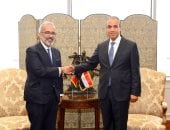 وزير الخارجية يستقبل نظيره البرتغالي ويبحثان القضايا الإقليمية والدولية