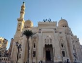مسجد أبو العباس المرسي.. أيقونة الصوفية التى خلّدتها الإسكندرية