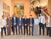 "زمن شخصي" يجمع نجوم الفن التشكيلي.. تعرف على الفائزين بجوائز الدورة الـ36 لصالون الشباب