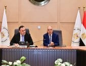 وزير الرى: نحرص على تحويل الزخم السياسي بين مصر وأوزبكستان لتعاون مائى
