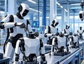 الصين تفتتح مصنعا للروبوتات يصنع روبوتا جديدا كل 10 دقائق