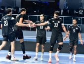 موعد مباراة مصر والجزائر فى ربع نهائى بطولة أفريقيا للكرة الطائرة