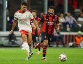 ‏ميلان يسقط أمام بنفيكا بثنائية في الدوري الأوروبي