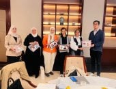 وفد التحالف الوطني يستعرض التجربة المصرية في العمل الأهلي وتمكين المرأة خلال برنامج تبادل معرفي بالصين