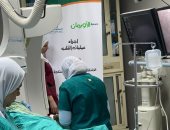 إجراء 1858 عملية قلب بالمجان للأسر الأولى بالرعاية فى سوهاج 