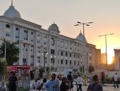 ميدان رمسيس يرتدى ثوب الجمهورية الجديدة بطفرة حضارية شاملة.. بدء توسعة كوبرى أكتوبر بعد إنشاء مجمع خدمى وإزالة الأكشاك من الميدان.. وكوبرى الليمون يستعيد بريقه التاريخى