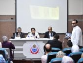 نائب وزير الصحة تتفقد منشآت صحية وتعقد اجتماعات لمتابعة الأداء بالإسكندرية والبحيرة