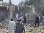 ارتفاع حصيلة ضحايا تفجير انتحارى استهدف مسجداً فى باكستان إلى 21 قتيلا