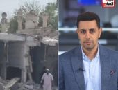 تليفزيون اليوم السابع يستعرض ارتفاع حصيلة ضحايا انفجار مسجد بباكستان.. فيديو 