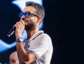 هيثم شاكر يتألق بأجمل أغانيه فى حفل غنائى بالإسكندرية.. صور