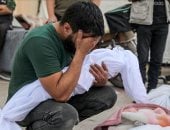 شهيد فلسطيني وإصابات بينهم طفل إثر قصف الاحتلال دراجة نارية بمدينة غزة