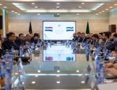 انعقاد الاجتماع الحكومى الثانى بين مصر وسوريا بدمشق