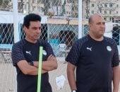 كشف طبى للاعبى منتخب الشاطئية.. وعبد الرازق يقود المران التكتيكى