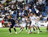 مصطفى محمد يشارك في تعادل كونيا سبور مع قاسم باشا بالدوري التركي