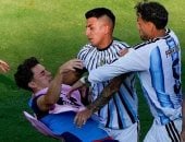 فيفا يؤيد قرار إيقاف جافي مباراة واحدة بعد نهائي كأس العالم