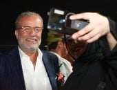 شريف منير: تكريمى فى ظفار المسرحى مصدر سعادة